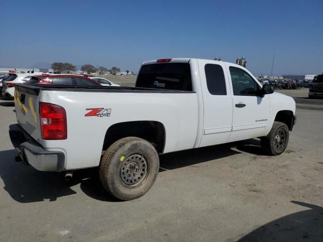 2013 Chevrolet Silverado K1500 LT