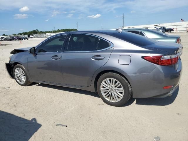 2015 Lexus ES 350