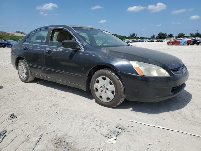 2003 Honda Accord LX