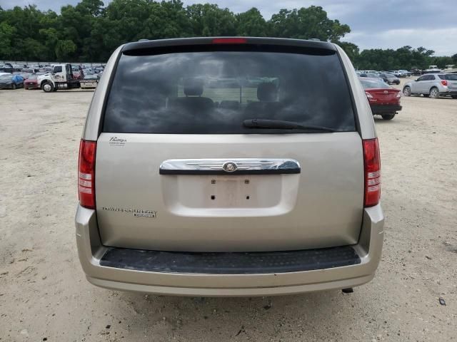 2008 Chrysler Town & Country Touring