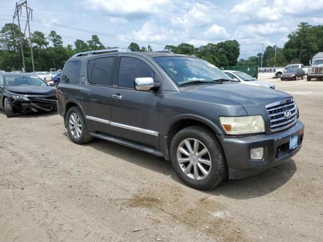 2010 Infiniti QX56