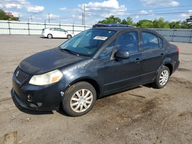 2008 Suzuki SX4