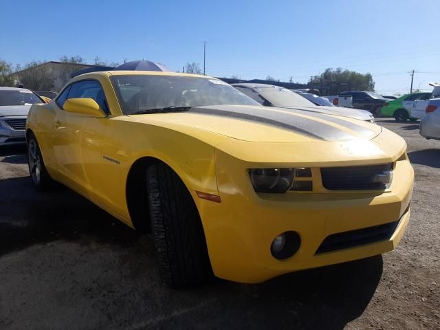 2013 Chevrolet Camaro LT