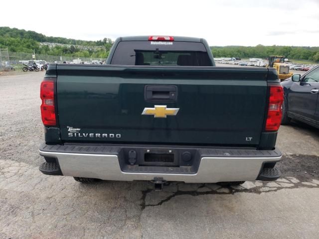 2014 Chevrolet Silverado K1500 LT