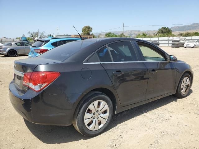 2012 Chevrolet Cruze LS