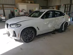 BMW X4 salvage cars for sale: 2023 BMW X4 M40I