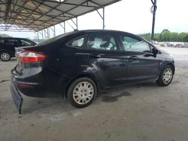 2014 Ford Fiesta S