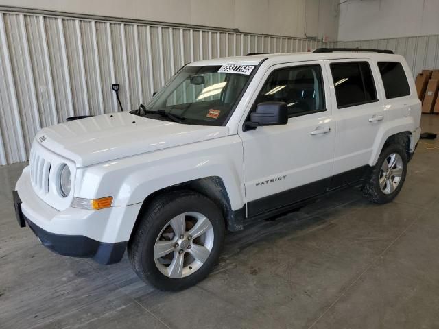 2017 Jeep Patriot Sport