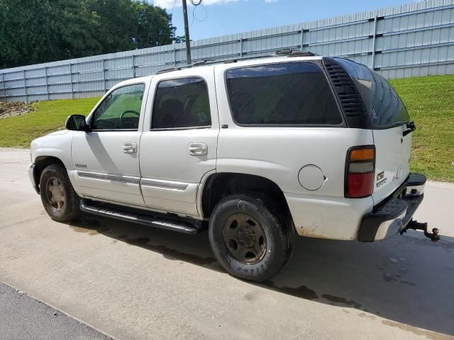 2004 GMC Yukon