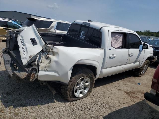 2016 Toyota Tacoma Double Cab