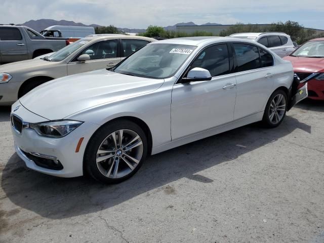 2016 BMW 328 I Sulev