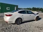 2017 KIA Cadenza Premium