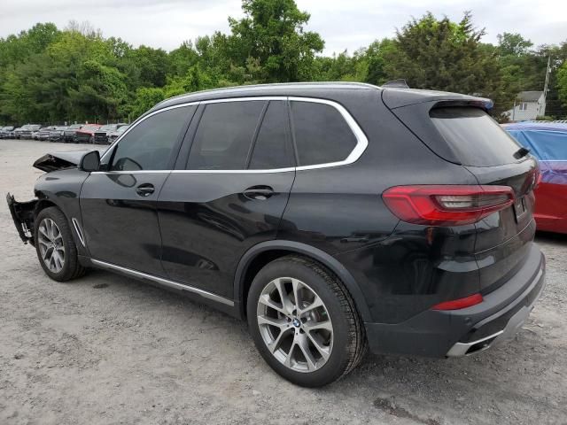 2020 BMW X5 XDRIVE40I