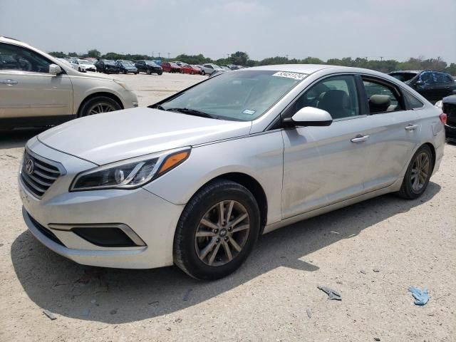 2017 Hyundai Sonata SE