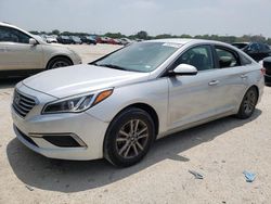 2017 Hyundai Sonata SE en venta en San Antonio, TX