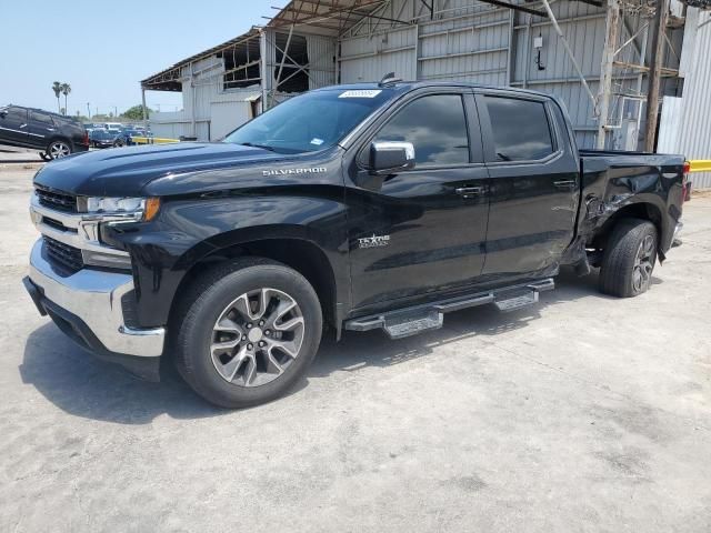 2021 Chevrolet Silverado C1500 LT