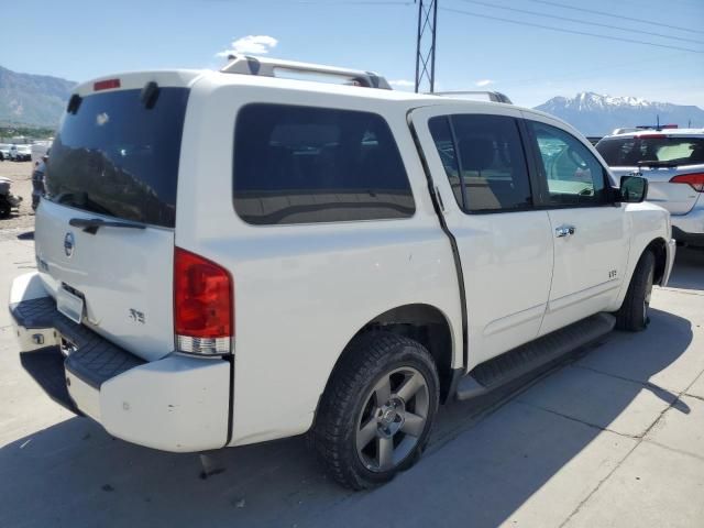 2005 Nissan Armada SE