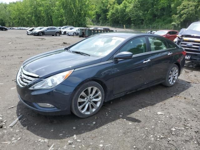 2011 Hyundai Sonata SE