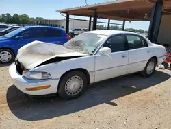 Salvage cars for sale at Tanner, AL auction: 1997 Buick Park Avenue Ultra