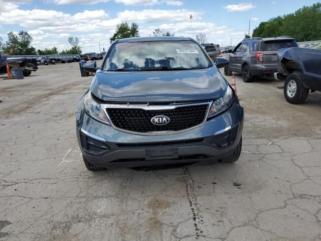 2014 KIA Sportage LX