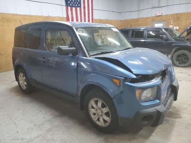 2008 Honda Element EX