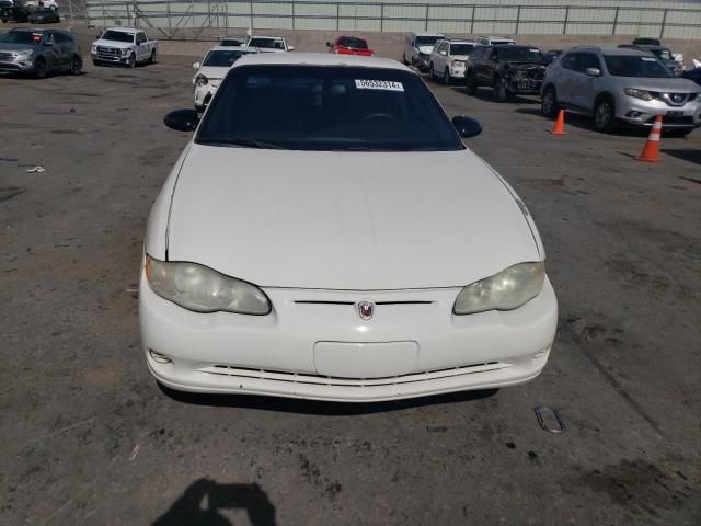 2004 Chevrolet Monte Carlo LS