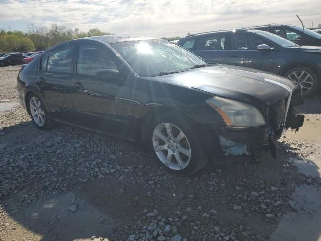 2007 Nissan Maxima SE