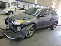 Toyota rav4 Sport salvage cars for sale: 2011 Toyota Rav4 Sport