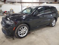 Salvage cars for sale at Conway, AR auction: 2023 Dodge Durango R/T