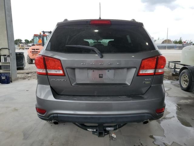 2013 Dodge Journey SXT