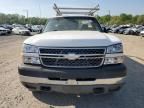 2005 Chevrolet Silverado K2500 Heavy Duty