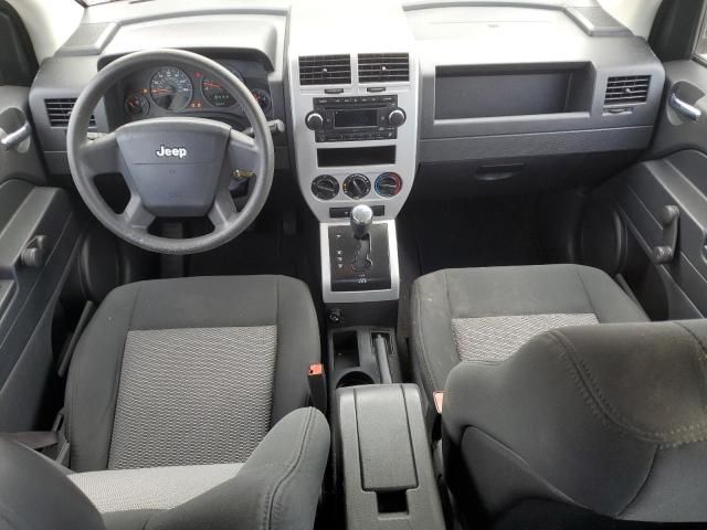 2008 Jeep Compass Sport