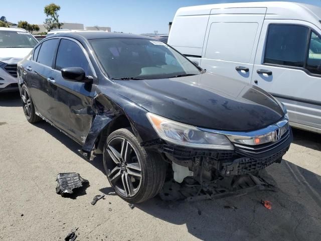 2016 Honda Accord Sport