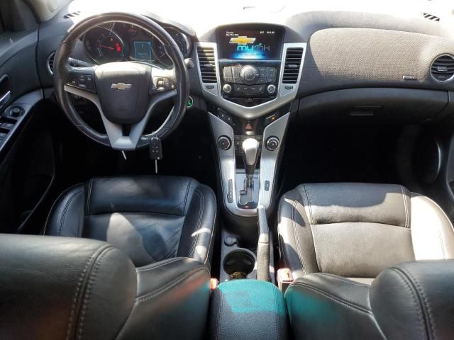 2013 Chevrolet Cruze LTZ