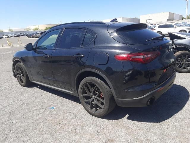 2019 Alfa Romeo Stelvio