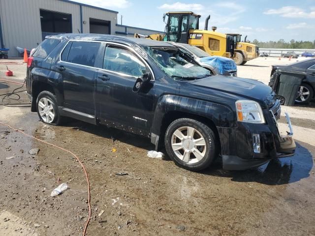 2012 GMC Terrain SLE