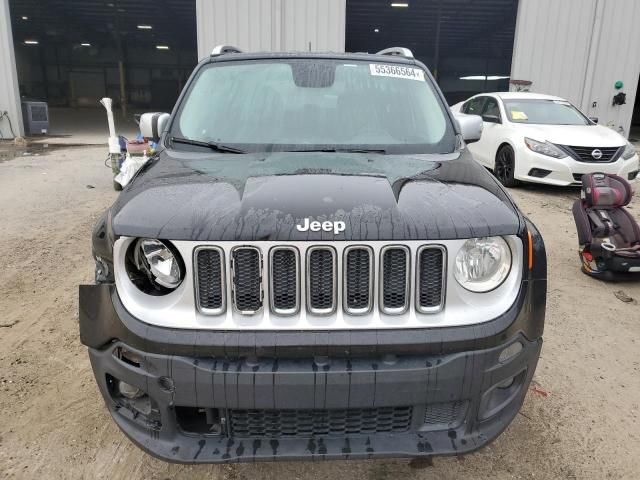 2016 Jeep Renegade Limited