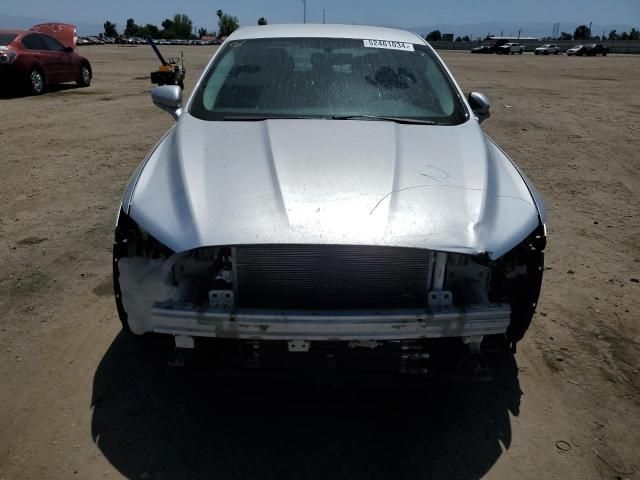 2016 Ford Fusion SE Phev