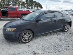 Salvage cars for sale from Copart Loganville, GA: 2009 Scion TC