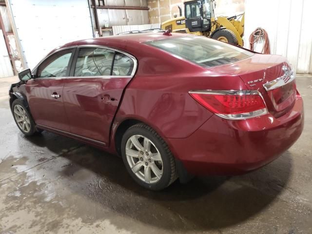 2010 Buick Lacrosse CXL