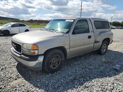 Salvage cars for sale at auction: 2000 GMC New Sierra C1500