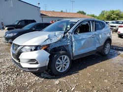 Vehiculos salvage en venta de Copart Columbus, OH: 2021 Nissan Rogue Sport S