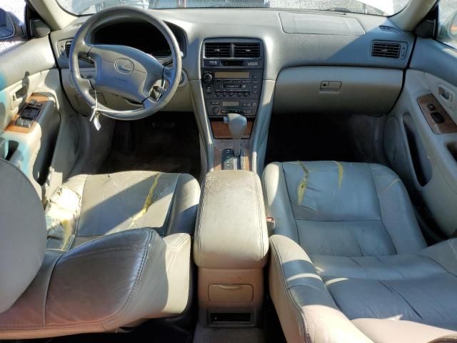 1998 Lexus ES 300