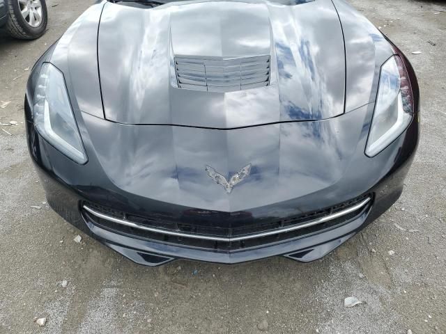 2014 Chevrolet Corvette Stingray 3LT