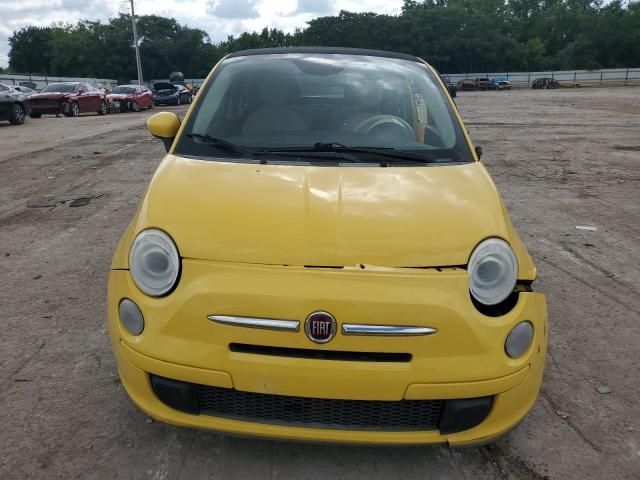 2013 Fiat 500 POP