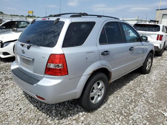 2007 KIA Sorento EX