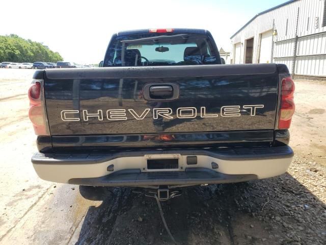 2006 Chevrolet Silverado C1500