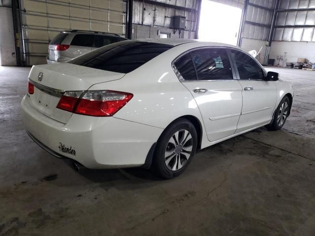 2013 Honda Accord LX