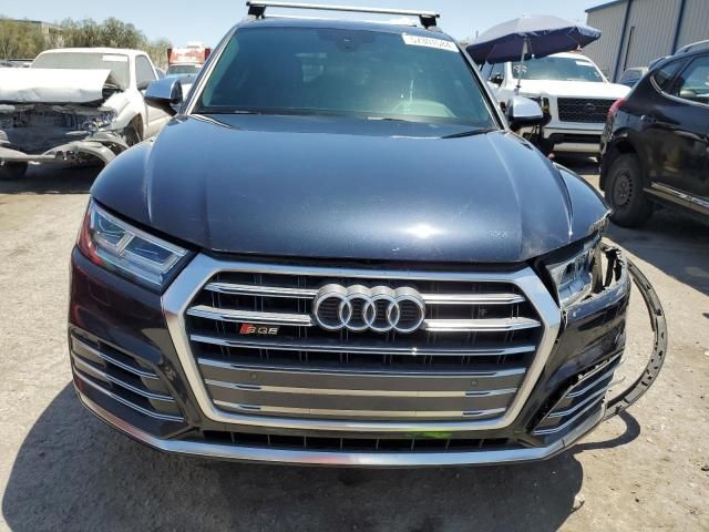 2018 Audi SQ5 Premium Plus