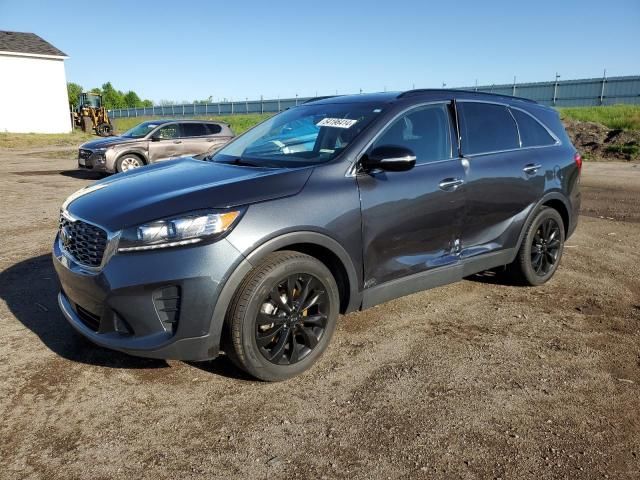 2020 KIA Sorento S